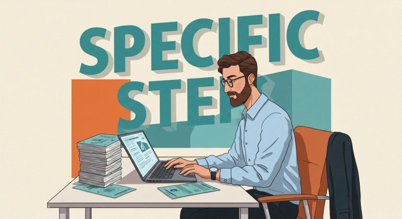 特許で不労所得を目指すための具体的ステップ