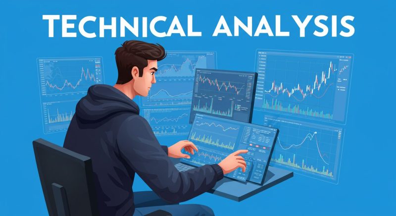 投資の基本！テクニカル分析のやり方と活用法を徹底解説