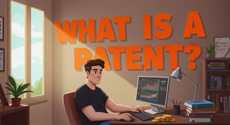 特許とは何か？ 〜アイデアがお金になる仕組み〜