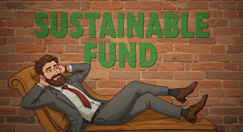 サステナブルファンドとは？環境に優しい投資で将来の不労所得を作る方法