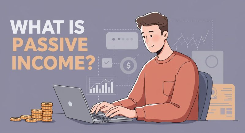 不労所得とは？その魅力とは？