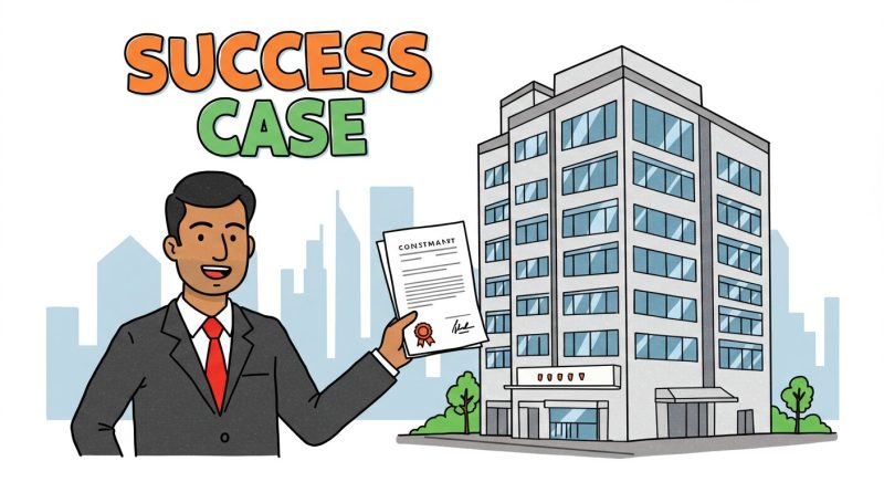 不動産投資の成功事例と戦略