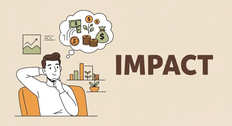 不労所得がライフスタイルに与える影響