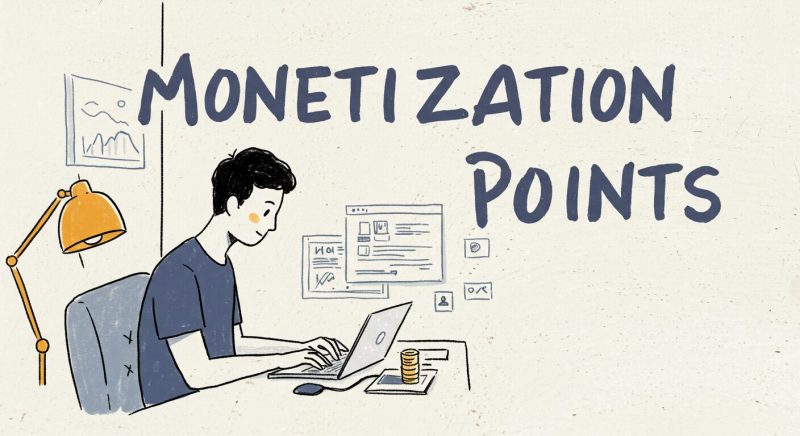 収益化のポイントと成功事例