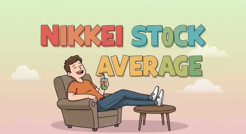 日経平均株価で不労所得を得る方法｜初心者にもできる投資戦略