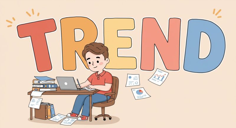 トレンドとは何か？