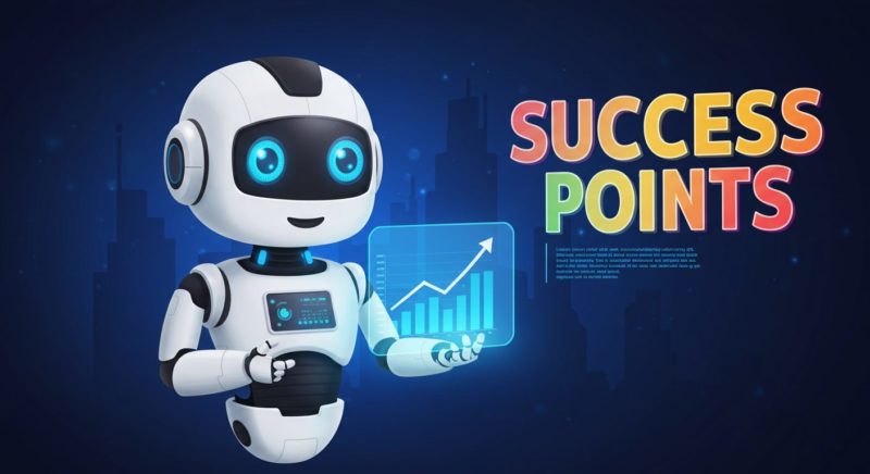 成功のためのポイント