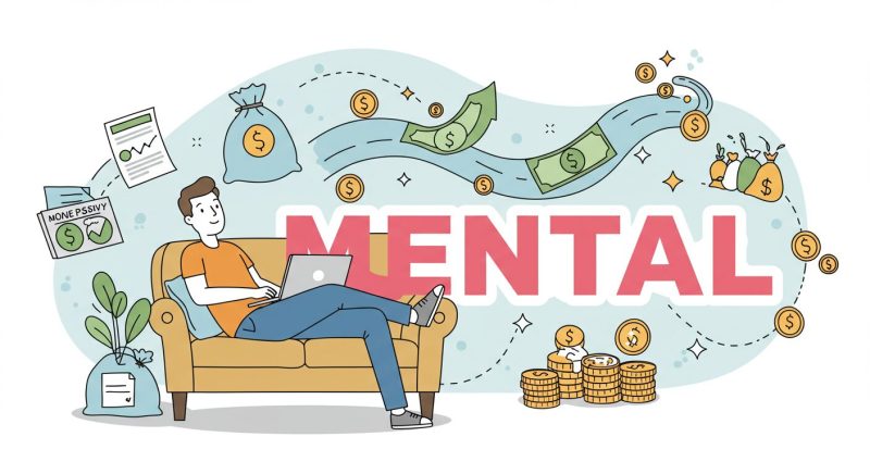 不労所得に向いているメンタルとは？