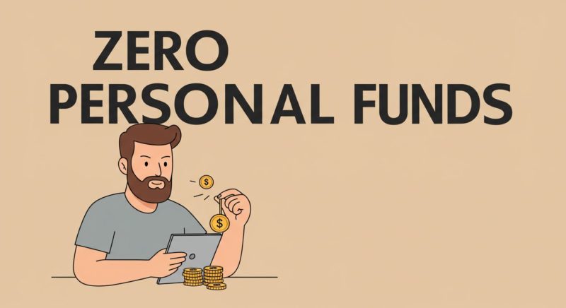 自己資金ゼロから始める初心者向け投資ガイド