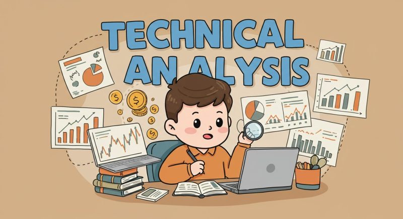 テクニカル分析の基本ツール