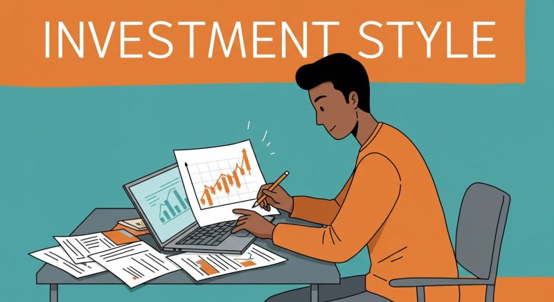 初心者が知っておくべき投資スタイル