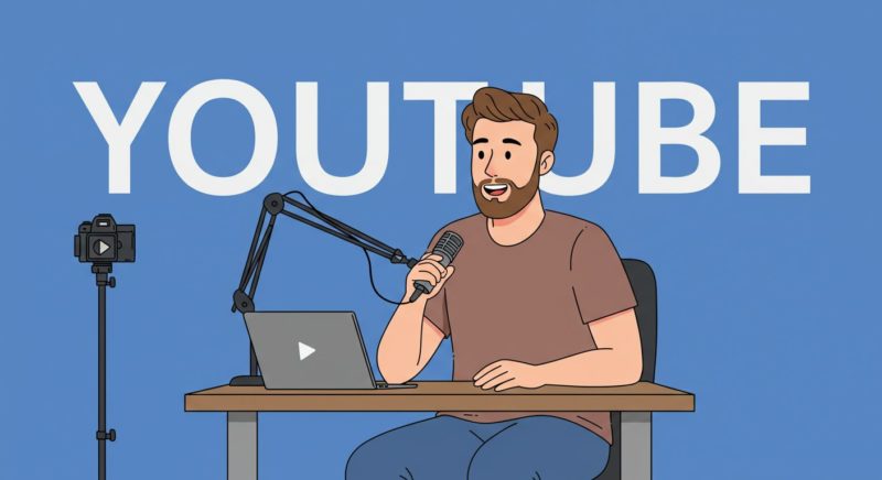 YouTubeで不労所得を目指すなら？初心者向けおすすめジャンル7選＆自動化のコツ