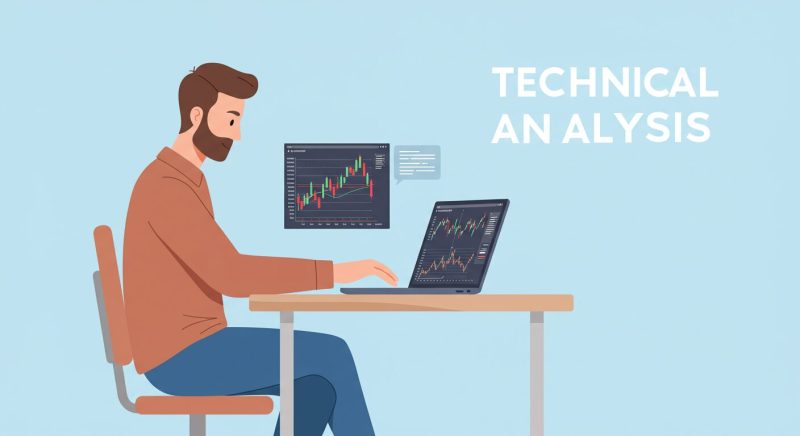 テクニカル分析で不労所得を目指す！初心者でもできる稼ぎ方と自動化のコツ