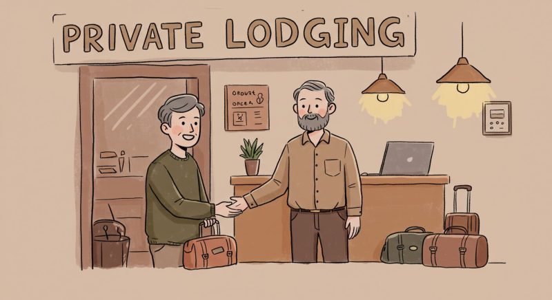 民泊 vs. シェアハウス：どちらが儲かる？不労所得を得るための完全ガイド