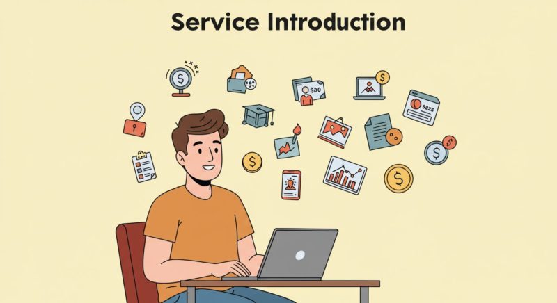 具体的なサービス紹介と比較