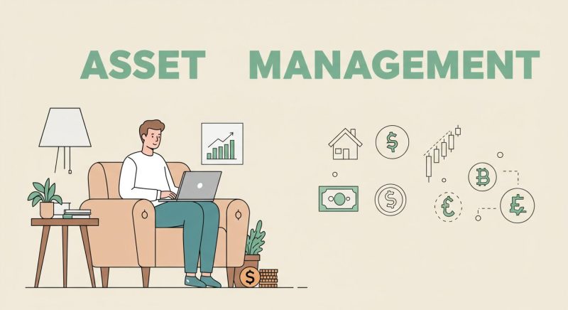 不労所得で経済的自由を目指す！資産運用の基本と成功の秘訣を徹底解説