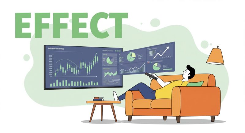 バイ&ホールド戦略の効果