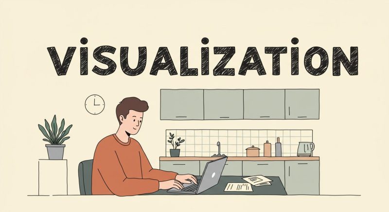 時間の見える化で無駄を発見する