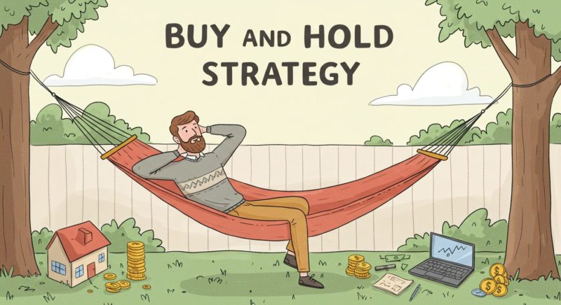 バイ&ホールド戦略とは?