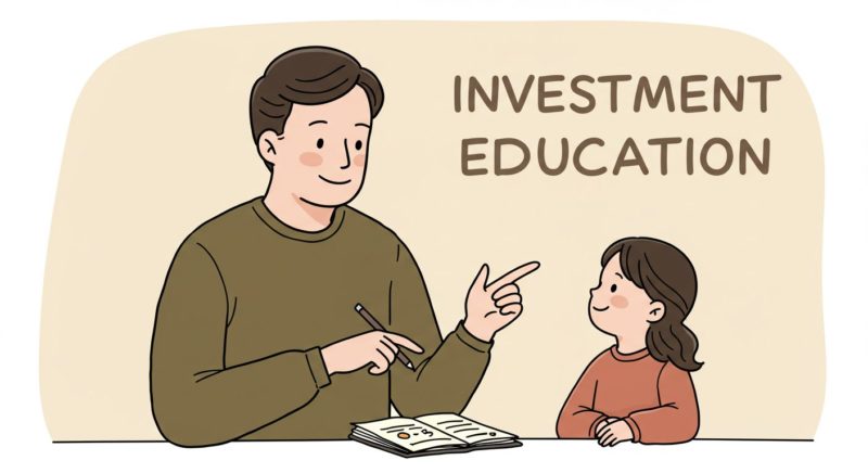 なぜ今、子どもに投資教育が必要なのか