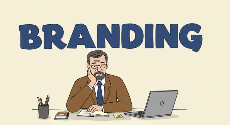 なぜ投資家もブランディングが必要なのか？