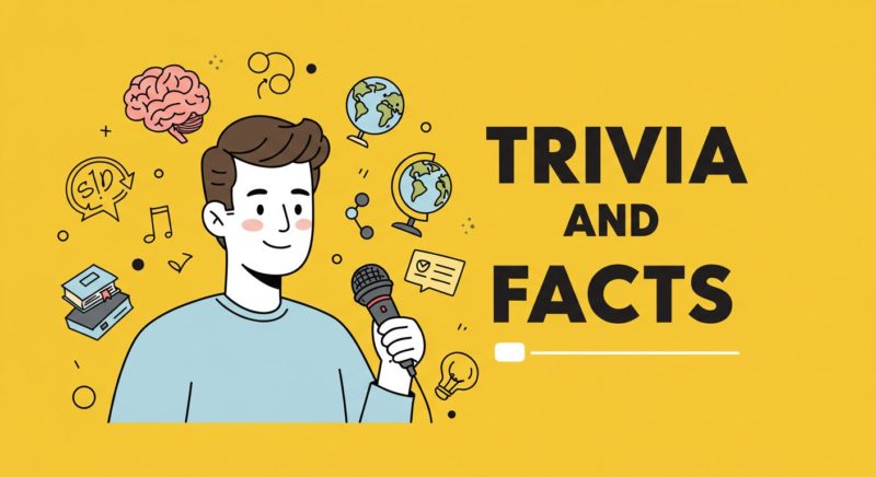 おすすめジャンル① 雑学・豆知識系