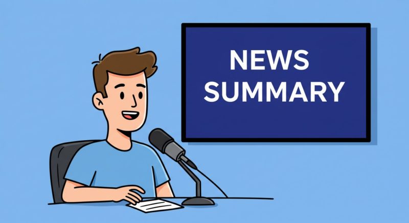 おすすめジャンル④ ニュースまとめ・時事解説