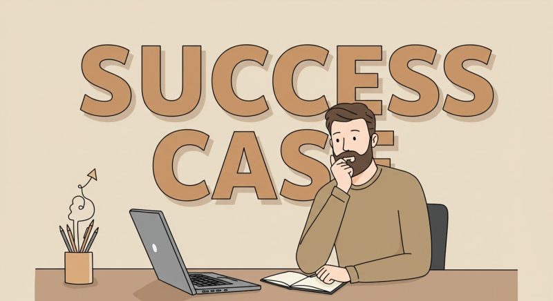 実際の成功事例