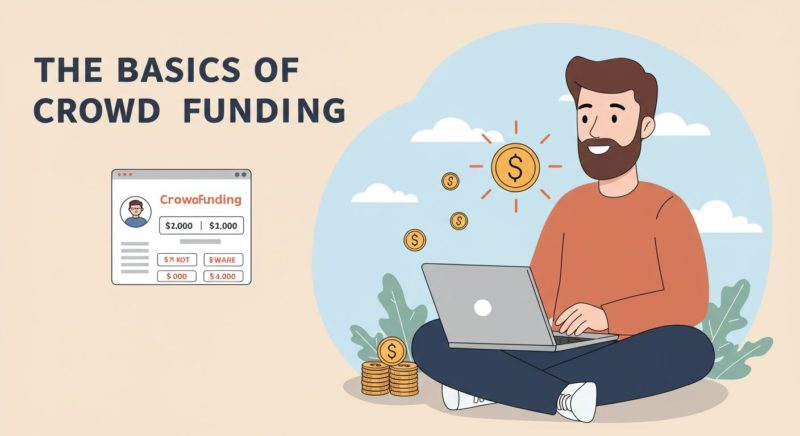 クラウドファンディングの基本を知ろう
