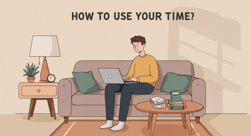 初心者がパッシブインカムを作るための時間の使い方と実践ステップ