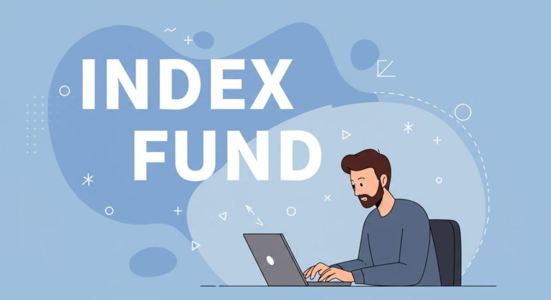 初心者でもできる不労所得！インデックスファンドの始め方と選び方を徹底解説