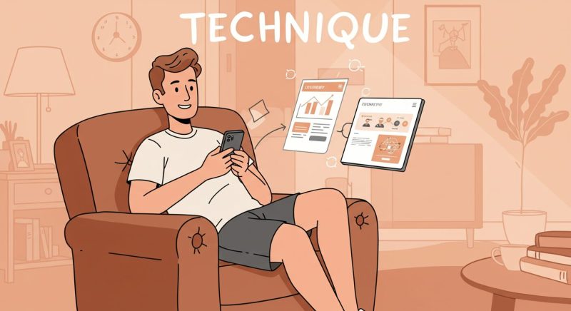 リスクを冷静に見極めるための心理的テクニック