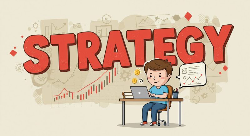 不労所得としての株式投資戦略