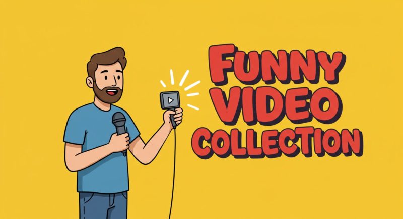 おすすめジャンル⑤ 海外の面白映像まとめ