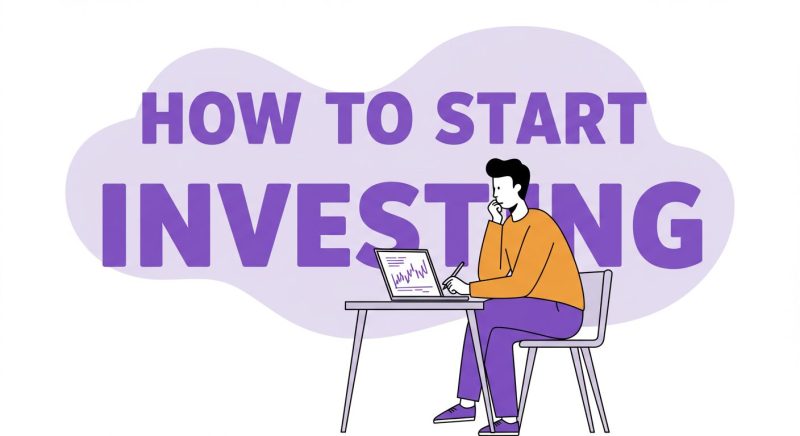 証券口座の開設と運用の始め方