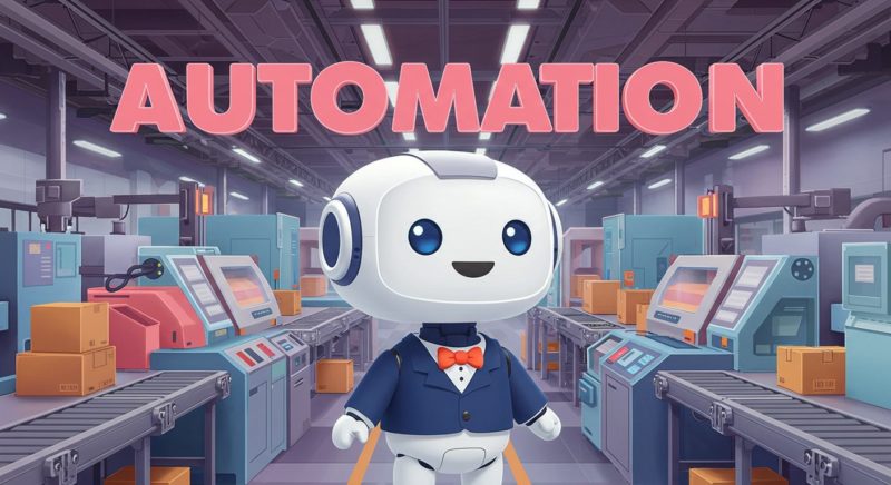 自動化できるビジネスモデルと成功のコツ