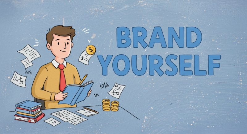 自己ブランディングとは何か？
