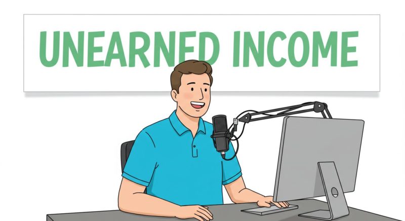 なぜYouTubeが不労所得に向いているのか