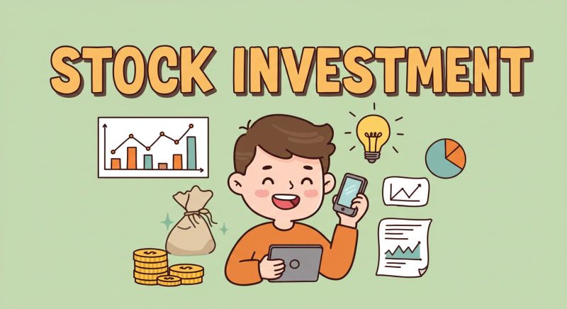 不労所得を得るための株式投資入門｜トレンドを読む方法と実践ステップを完全ガイド