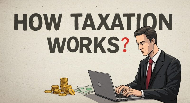 不労所得の種類と課税の仕組み