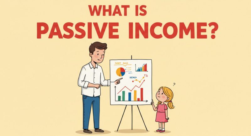 不労所得とは？