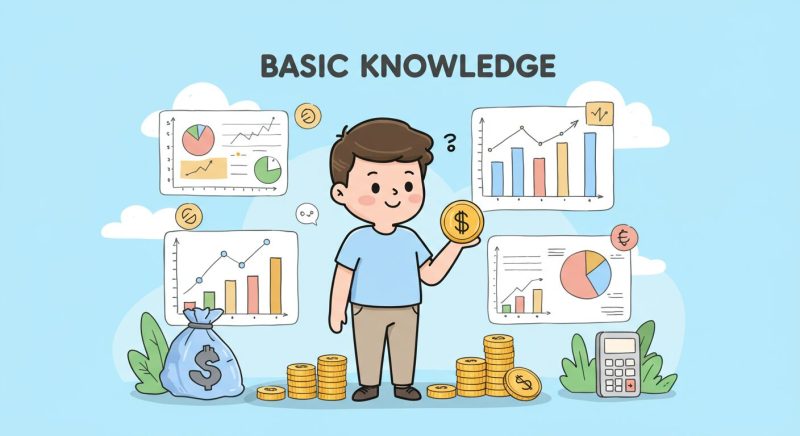 株式市場の基礎知識