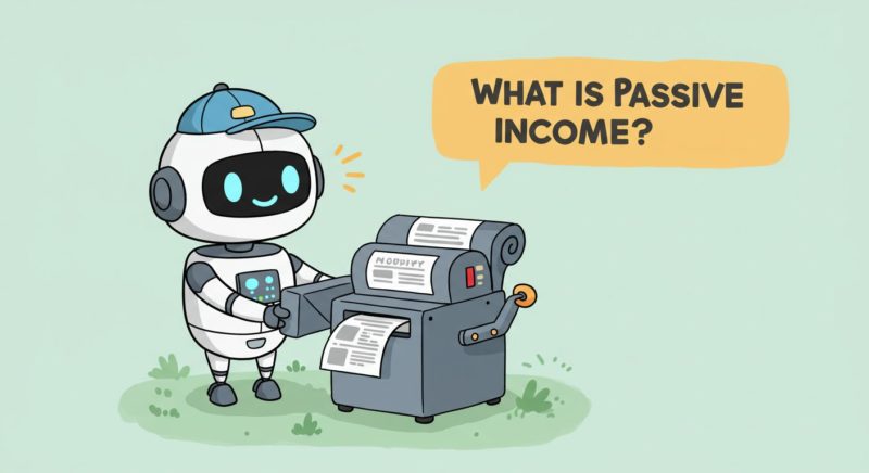 不労所得とは何か？