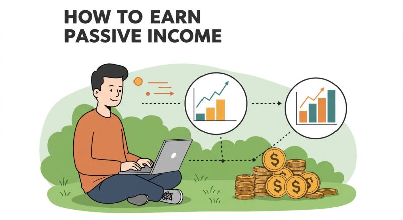 日経平均株価で不労所得を得る方法