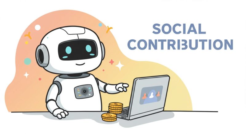 不労所得で社会貢献も！初心者向け「投資で稼ぎながらいいことをする」入門ガイド