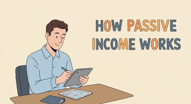 自己ブランディングがもたらす不労所得の仕組み