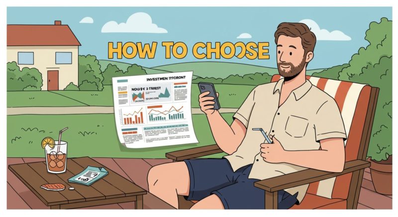 初心者におすすめの投資信託の選び方