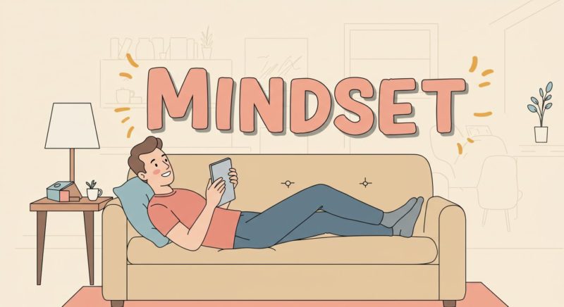 不労所得で成功するためのマインドセットと習慣の作り方