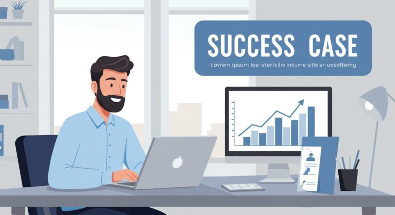 実際の成功事例と教訓