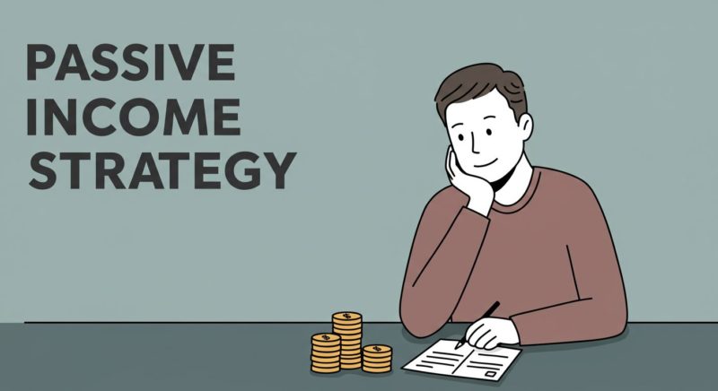 経済危機時に強い不労所得戦略